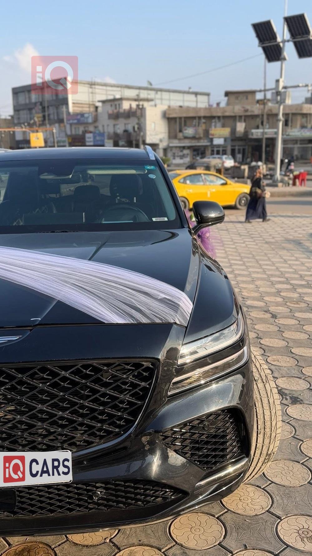 جنسس GV80